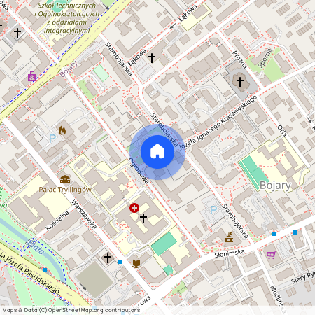 Bojary, Białystok, podlaskie