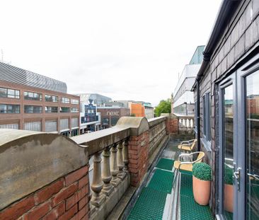 3 bedroom apartment to rent - Photo 4