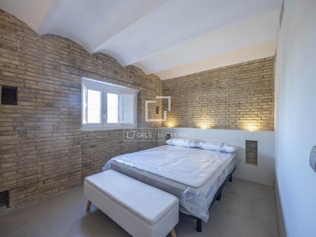 Excellent 1 Bedroom apartment for rent in El Pla del Remei, Valencia - Foto 4