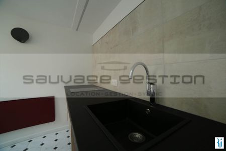 Location Appartement 1 pièce 24m² ROUEN 76000 - Photo 5