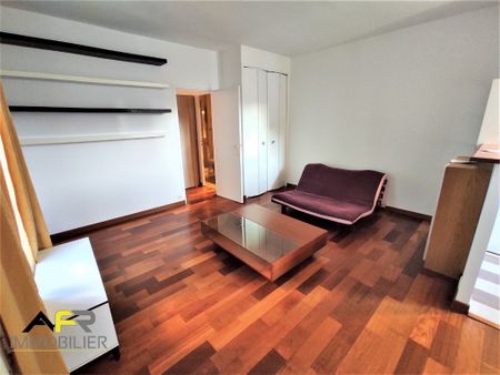 Appartement Paris 2 pièce(s) 32 m2, - Photo 2