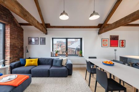 3 bedroom apartment to rent - Photo 4