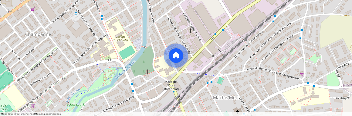 Bürenstrasse 89, 2500, Biel/Bienne