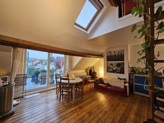 Appartement te huur - Photo 1