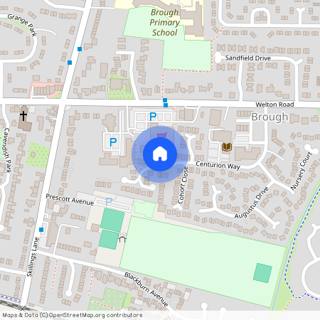 24 Centurian Way, Brough, HU15 1DF