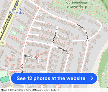 Gemütliches möbliertes Appartement in Uni-Nähe, Dortmund-Barop - Photo 1