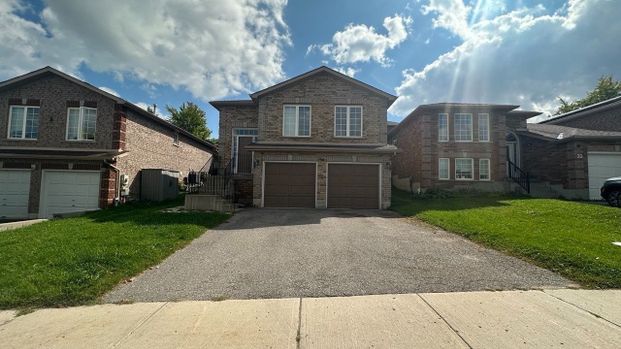 For Lease - 35 Forest Dale Drive Unit# Bsmt, Barrie, Ontario - Photo 1