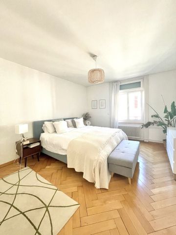 Charmante Wohnung mitten in Zürich-Seefeld, neben dem Zürichsee - Photo 5