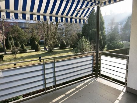 Ruhig Wohnen im Mäder-Areal - Foto 3