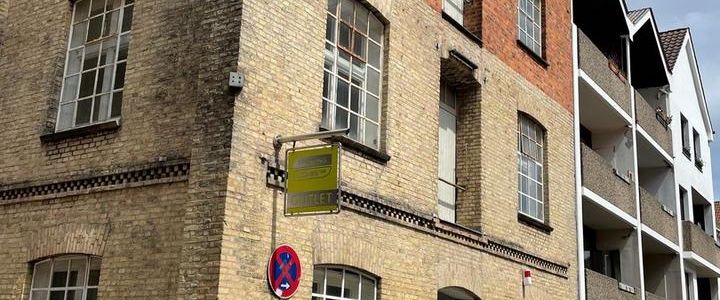 Serviced-Apartment-Businessapartment-Berufspendler: All-In je 25qm (+ 55qm Co-Livingbereich) - Photo 1