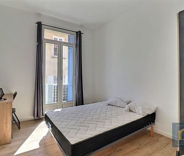 A louer appartement T2 meublé au 2ème étage d'une petite copropriété situé à Perpignan - Photo 3