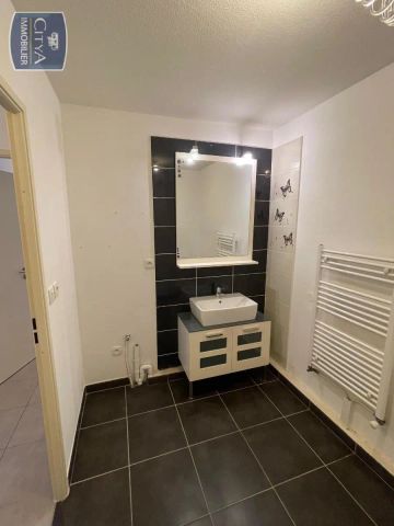 Appartement à louer 2 pièces 42.37m² - Photo 5