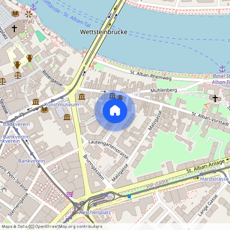 Beim Goldenen Löwen 8, 4052 Basel