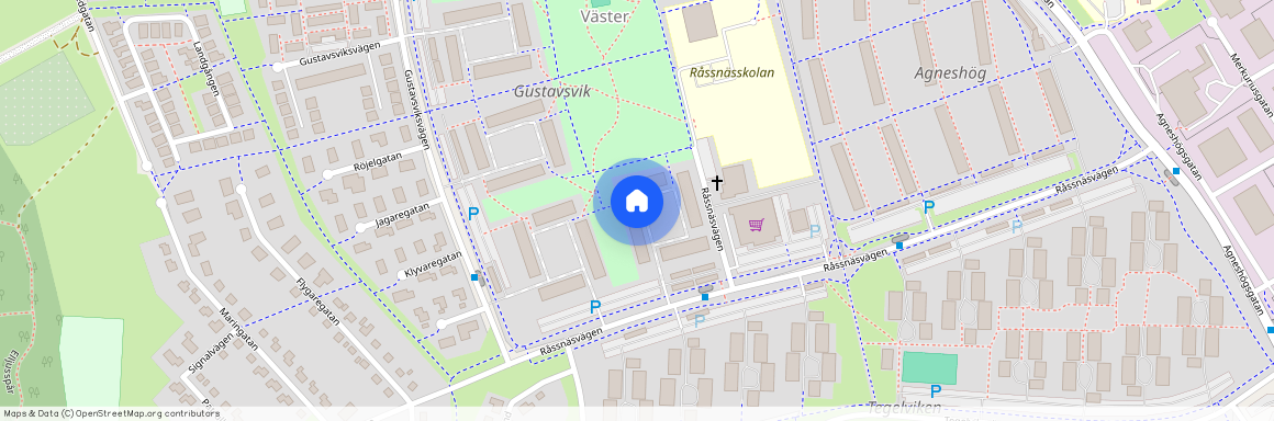 Råssnäsvägen 24 D, 591 73, Motala