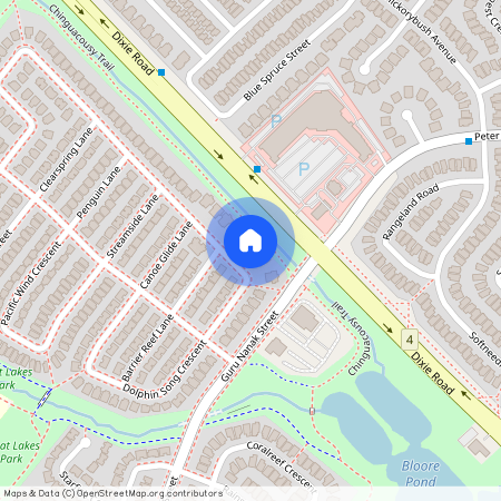 51 Morningmist Street, Brampton