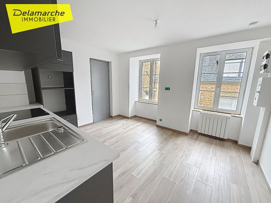 Location Appartement 1 pièce 24m² GAVRAY SUR SEINE 50450 - Photo 1