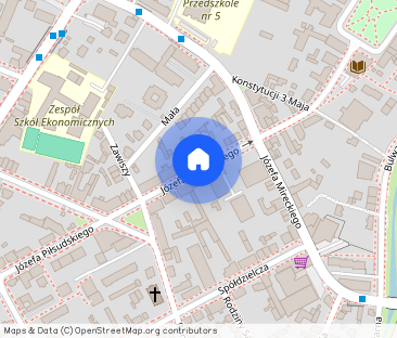 Super mieszkanie przy samym PKP! nowy blok / garaż - Фото 1