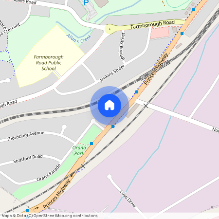 6/172-174 Princes Highway, NSW 2526, Unanderra