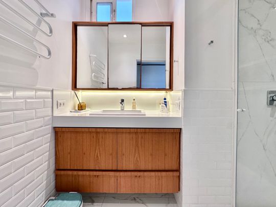 Apartamento reformado com vista livre no Leblon - Foto 1
