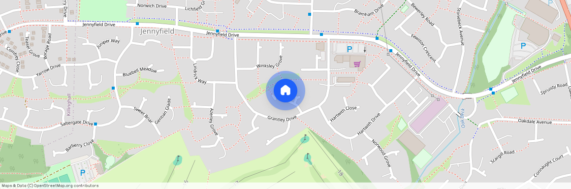 Eavestone Grove, Harrogate HG3 2XY