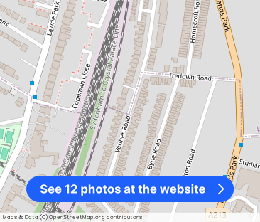 Venner Road, London, SE26 - Photo 1