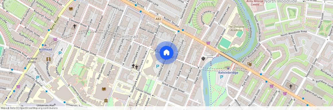 Glasgow Street, GLASGOW G12