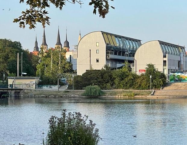 möbliertes Townhouse im Herzen Merseburg - Foto 1