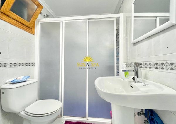 2-BEDROOM APARTMENT - LA MATA, TORREVIEJA