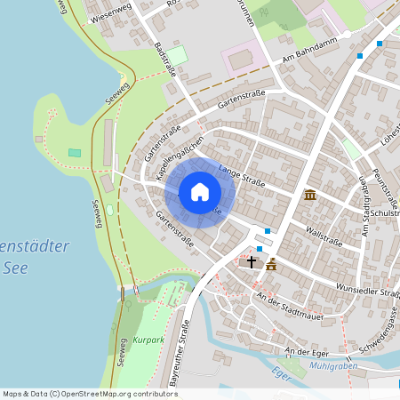 Zellerstraße, 95163 Bayern - Weißenstadt