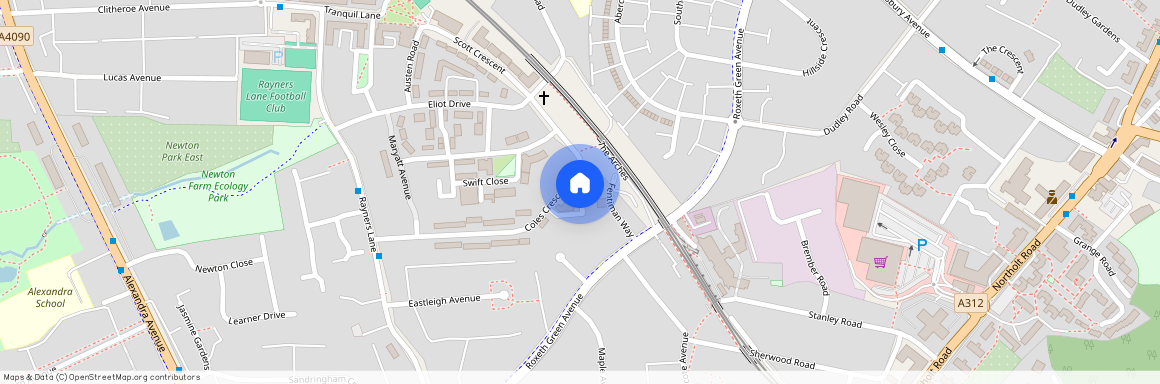 Serenity Close, Harrow, HA2