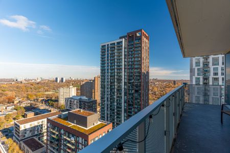 For Lease - 20 Tubman Avenue Unit# 2204, Toronto, Ontario - Photo 2