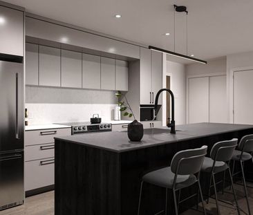 Appartement à louer, Québec (La Cité-Limoilou) - Photo 3