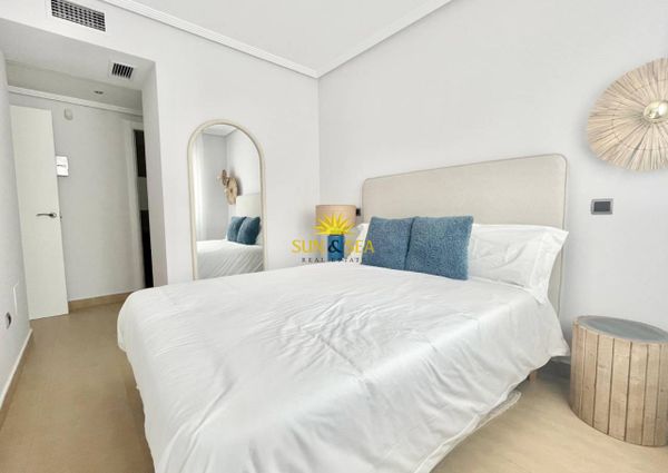 TWO-BEDROOM PENTHOUSE - LOS ALCÁZARES
