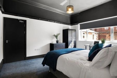 1 bedroom in a house share to rent - Photo 2