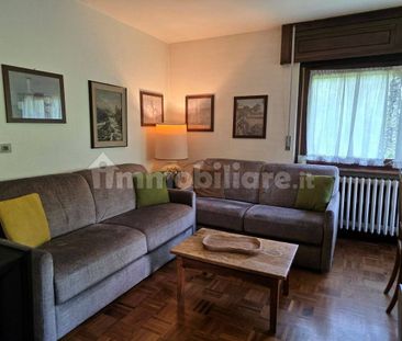 Trilocale Strada Margherita 27, Centro, Courmayeur - Photo 1