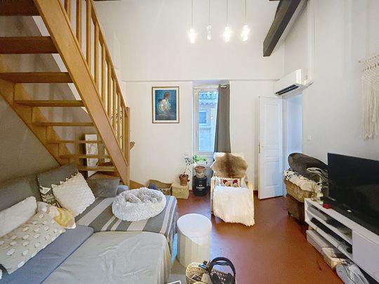 Maison T3 près de SAINT CHAMAS à louer - Photo 1