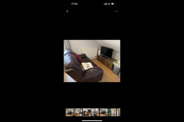 Studio Flat, Fishponds Road, BS5 - Photo 1