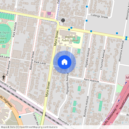 29 Highlands Avenue, Wahroonga 2076, New South Wales