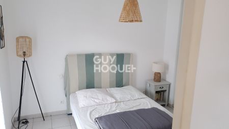 Appartement URRUGNE BEHOBIE 1 pièce(s) 30 m2 avec chambre séparé - Photo 2