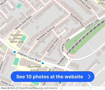 Romeyn Road, Streatham Hill, London, SW16 - Photo 1