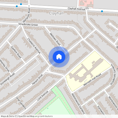 Herent Drive, Ilford, IG5 0HQ