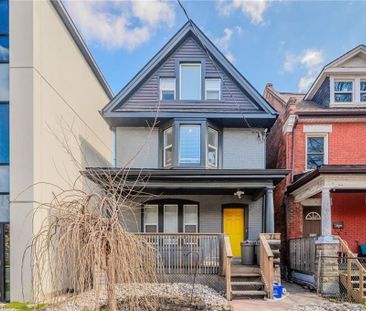 For Lease - 74 Cathcart Street Unit# 2, Hamilton, Ontario - Photo 1