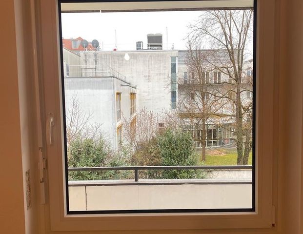 Sanierte 2-Zimmer-Whg in Mittersendling zur Miete - Photo 1