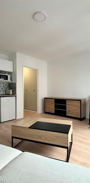 Location Appartement 1 pièce 27m² NANCY 54000 - Photo 1