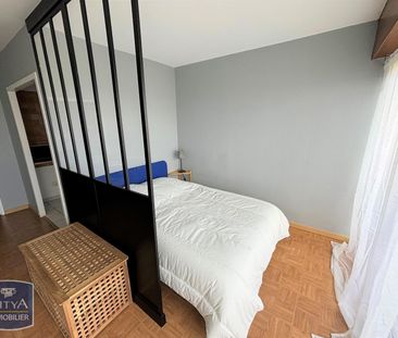 Location Appartement 1 pièce 33m² CAEN 14000 - Photo 1