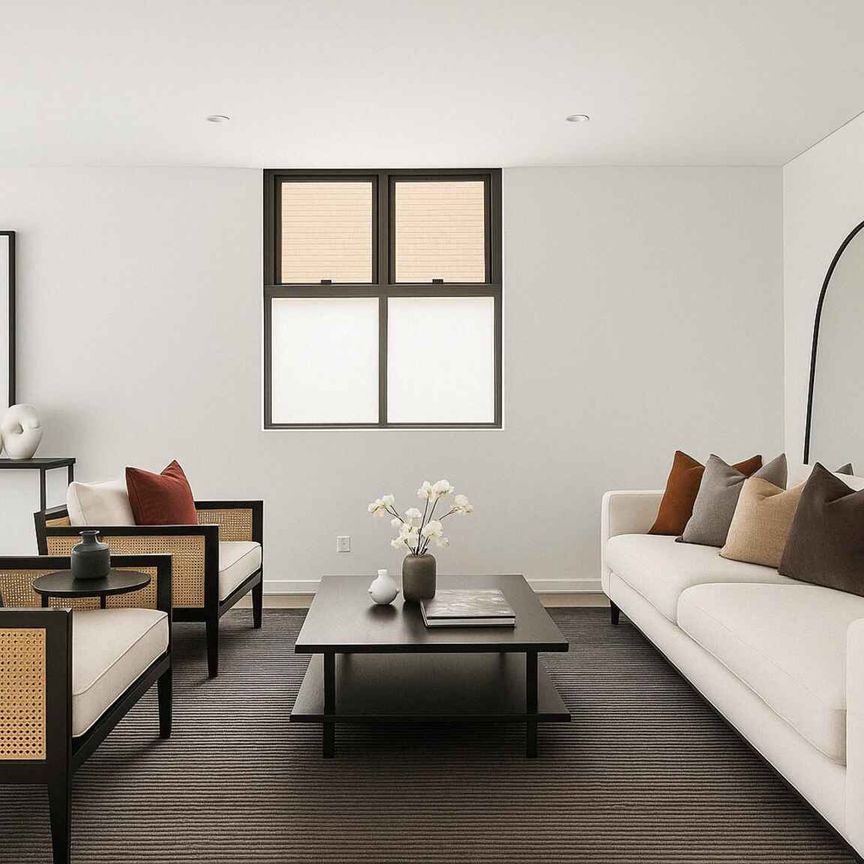 DESIGNER APARTMENT WITH COURTYARD IN SOUGHT-AFTER BONDI LOCATION - Photo 1