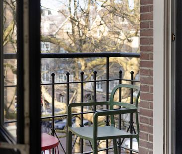 Appartement te huur: Hendrik Jacobszstraat 22-2 1075 PE Amsterdam - Photo 2