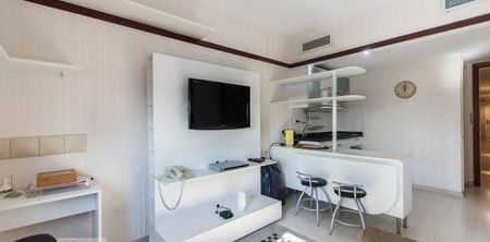 Apartamento para alugar com 41m², 1 quarto e 1 vaga - Photo 2