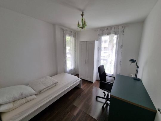 Colocation étudiante - 3 chambres - Beaujoire - Photo 1