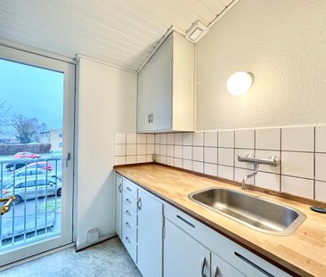 Charmerende 1-værelses lejlighed med fransk altan i Munkebo - Photo 2